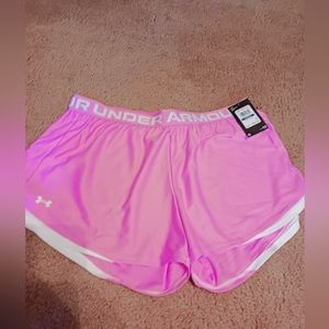 Nwt under armour shorts